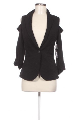 Дамско сако Xoxo, Размер S, Цвят Черен, Цена 44,00 лв.
