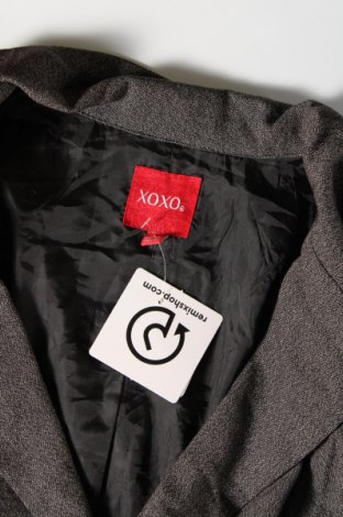 Дамско сако Xoxo, Размер L, Цвят Сив, Цена 44,00 лв.