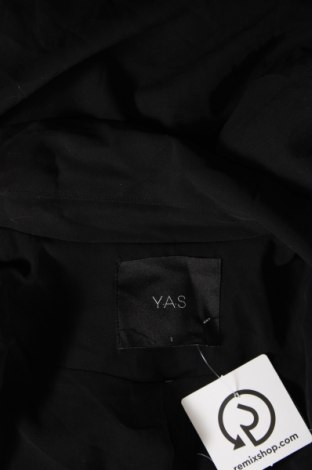 Дамско палто Y.A.S, Размер S, Цвят Черен, Цена 56,99 лв.