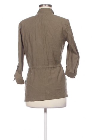 Дамско сако Zara, Размер M, Цвят Зелен, Цена 34,00 лв.