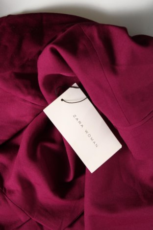Damen Blazer Zara, Größe M, Farbe Lila, Preis 66,11 €