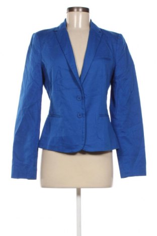 Damen Blazer Zara Trafaluc, Größe L, Farbe Blau, Preis 23,66 €