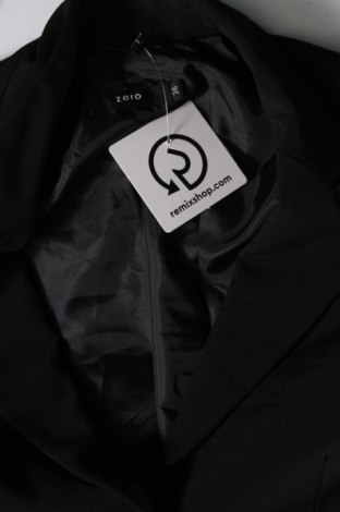Γυναικείο σακάκι Zero, Μέγεθος S, Χρώμα Μαύρο, Τιμή 26,60 €