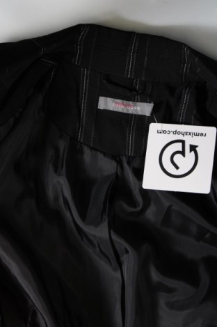 Γυναικείο σακάκι Zero Base, Μέγεθος XS, Χρώμα Μαύρο, Τιμή 4,63 €