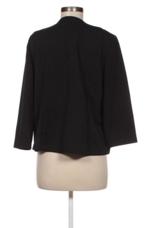 Γυναικείο σακάκι Zizzi, Μέγεθος L, Χρώμα Μαύρο, Τιμή 25,36 €
