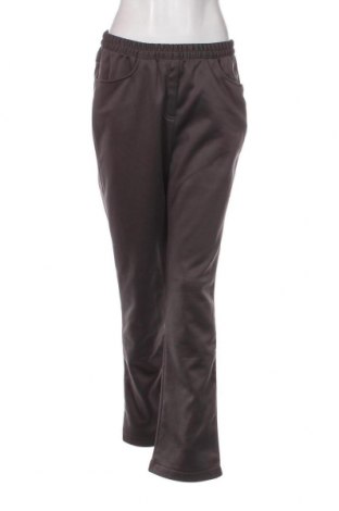 Γυναικείο αθλητικό παντελόνι, Μέγεθος M, Χρώμα Γκρί, Τιμή 4,84 €