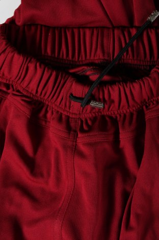 Damskie spodnie sportowe, Rozmiar XL, Kolor Czerwony, Cena 92,76 zł