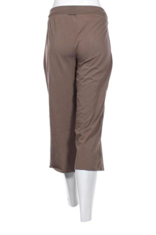 Pantaloni trening de femei Beach Time, Mărime L, Culoare Maro, Preț 95,39 Lei