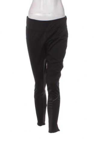 Γυναικείο αθλητικό παντελόνι Crivit, Μέγεθος L, Χρώμα Μαύρο, Τιμή 5,92 €