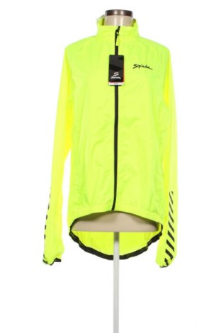 Дамско спортно яке, Размер XL, Цвят Зелен, Цена 19,50 лв.