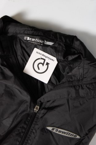 Γυναικείο μπουφάν αθλητικό Newline, Μέγεθος M, Χρώμα Μαύρο, Τιμή 7,71 €