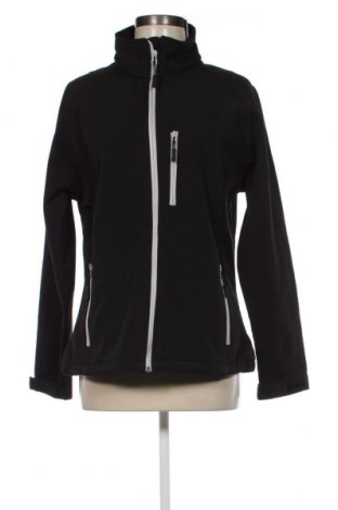 Γυναικείο μπουφάν αθλητικό Roly, Μέγεθος L, Χρώμα Μαύρο, Τιμή 7,45 €