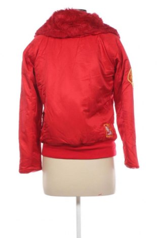 Γυναικείο μπουφάν, Μέγεθος M, Χρώμα Κόκκινο, Τιμή 8,97 €