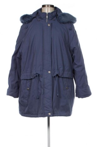 Dámska bunda , Veľkosť M, Farba Modrá, Cena  8,22 €
