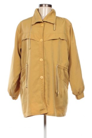 Γυναικείο μπουφάν, Μέγεθος L, Χρώμα Κίτρινο, Τιμή 3,91 €