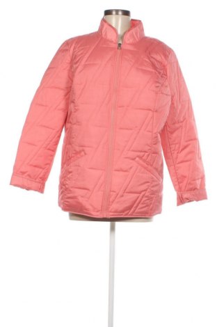 Γυναικείο μπουφάν, Μέγεθος L, Χρώμα Ρόζ , Τιμή 7,42 €
