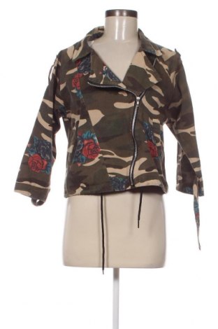 Γυναικείο μπουφάν, Μέγεθος M, Χρώμα Πολύχρωμο, Τιμή 4,42 €