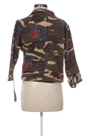Γυναικείο μπουφάν, Μέγεθος M, Χρώμα Πολύχρωμο, Τιμή 4,42 €