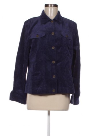 Γυναικείο μπουφάν, Μέγεθος L, Χρώμα Μπλέ, Τιμή 3,56 €