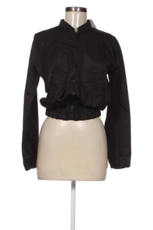 Γυναικείο μπουφάν, Μέγεθος M, Χρώμα Μαύρο, Τιμή 13,36 €