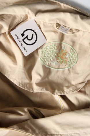 Γυναικείο μπουφάν, Μέγεθος XL, Χρώμα  Μπέζ, Τιμή 3,06 €