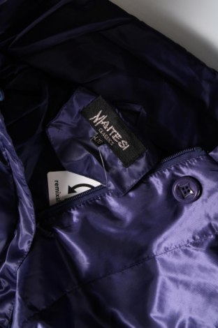 Dámska bunda , Veľkosť M, Farba Modrá, Cena  10,91 €