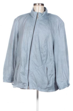 Γυναικείο μπουφάν, Μέγεθος XXL, Χρώμα Μπλέ, Τιμή 6,23 €