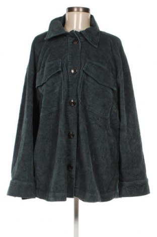 Γυναικείο μπουφάν, Μέγεθος XXL, Χρώμα Πράσινο, Τιμή 16,63 €