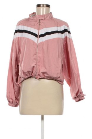 Dámská bunda , Velikost XL, Barva Popelavě růžová, Cena  291,00 Kč