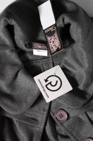 Γυναικείο μπουφάν, Μέγεθος S, Χρώμα Γκρί, Τιμή 7,09 €