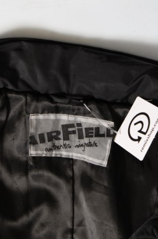 Γυναικείο μπουφάν Airfield, Μέγεθος M, Χρώμα Μαύρο, Τιμή 24,64 €