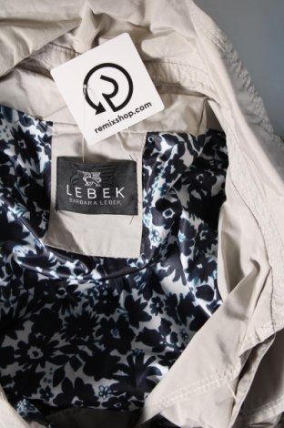 Γυναικείο μπουφάν Barbara Lebek, Μέγεθος XL, Χρώμα  Μπέζ, Τιμή 9,90 €