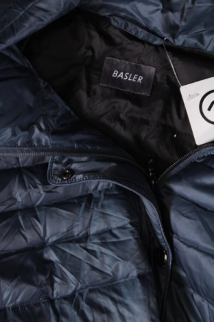 Γυναικείο μπουφάν Basler, Μέγεθος XL, Χρώμα Μπλέ, Τιμή 21,38 €