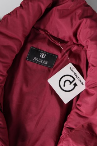 Γυναικείο μπουφάν Basler, Μέγεθος XL, Χρώμα Κόκκινο, Τιμή 17,97 €