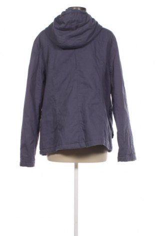 Γυναικείο μπουφάν Bpc Bonprix Collection, Μέγεθος XL, Χρώμα Μπλέ, Τιμή 12,56 €