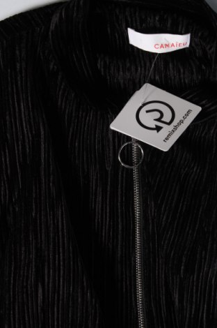 Γυναικείο μπουφάν Camaieu, Μέγεθος M, Χρώμα Μαύρο, Τιμή 10,39 €