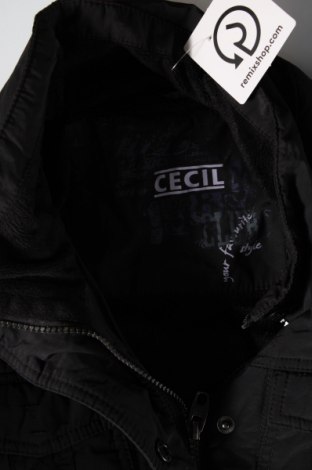 Dámská bunda  Cecil, Velikost M, Barva Černá, Cena  341,00 Kč
