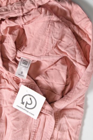Дамско яке Clothing & Co, Размер S, Цвят Розов, Цена 48,00 лв.