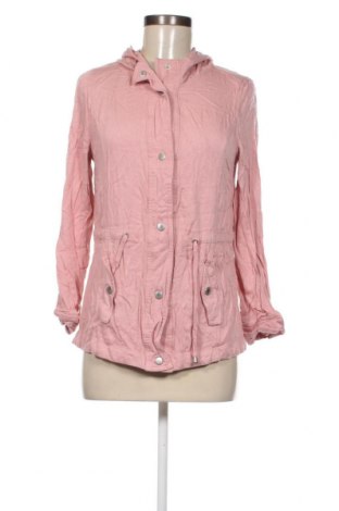 Γυναικείο μπουφάν Clothing & Co, Μέγεθος S, Χρώμα Ρόζ , Τιμή 4,45 €