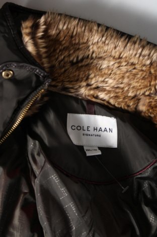 Γυναικείο μπουφάν Cole Haan, Μέγεθος XXS, Χρώμα Πράσινο, Τιμή 30,69 €