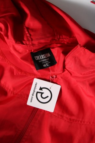 Γυναικείο μπουφάν Colloseum, Μέγεθος M, Χρώμα Κόκκινο, Τιμή 13,75 €