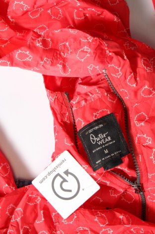 Dámska bunda  Cotton On, Veľkosť M, Farba Červená, Cena  5,72 €