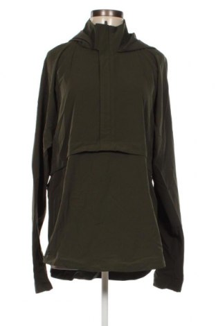 Γυναικείο μπουφάν ELL&VOO, Μέγεθος XXL, Χρώμα Πράσινο, Τιμή 18,06 €
