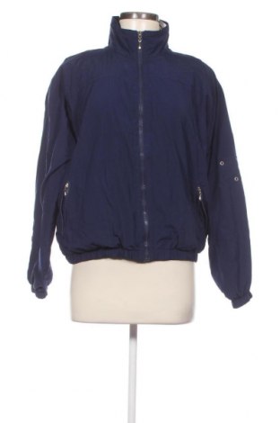 Γυναικείο μπουφάν East West, Μέγεθος M, Χρώμα Μπλέ, Τιμή 3,26 €
