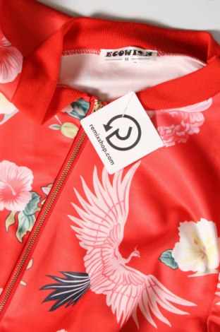Γυναικείο μπουφάν Ecowish, Μέγεθος M, Χρώμα Κόκκινο, Τιμή 9,41 €