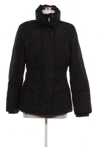 Γυναικείο μπουφάν Edc By Esprit, Μέγεθος M, Χρώμα Μαύρο, Τιμή 8,35 €