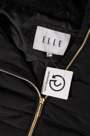 Дамско яке Elle, Размер M, Цвят Черен, Цена 17,40 лв.
