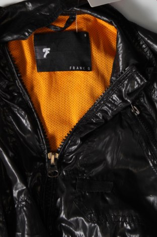 Dámska bunda  Frank Q, Veľkosť S, Farba Čierna, Cena  3,37 €