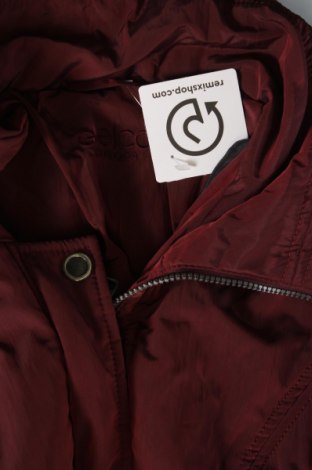 Γυναικείο μπουφάν Gelco, Μέγεθος M, Χρώμα Κόκκινο, Τιμή 12,56 €