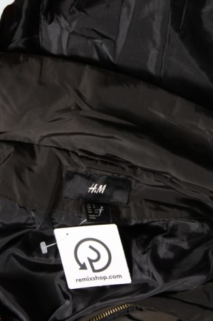 Дамско яке H&M, Размер S, Цвят Черен, Цена 20,30 лв.